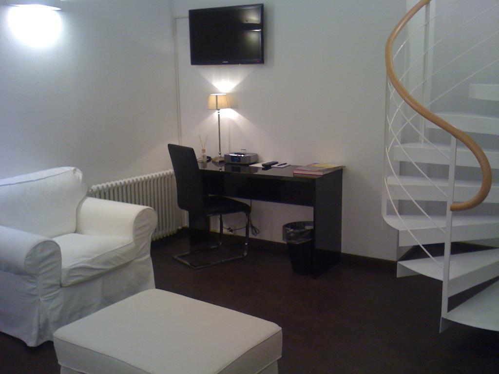 Boutique Hotel La Rinascente Locarno Exterior foto