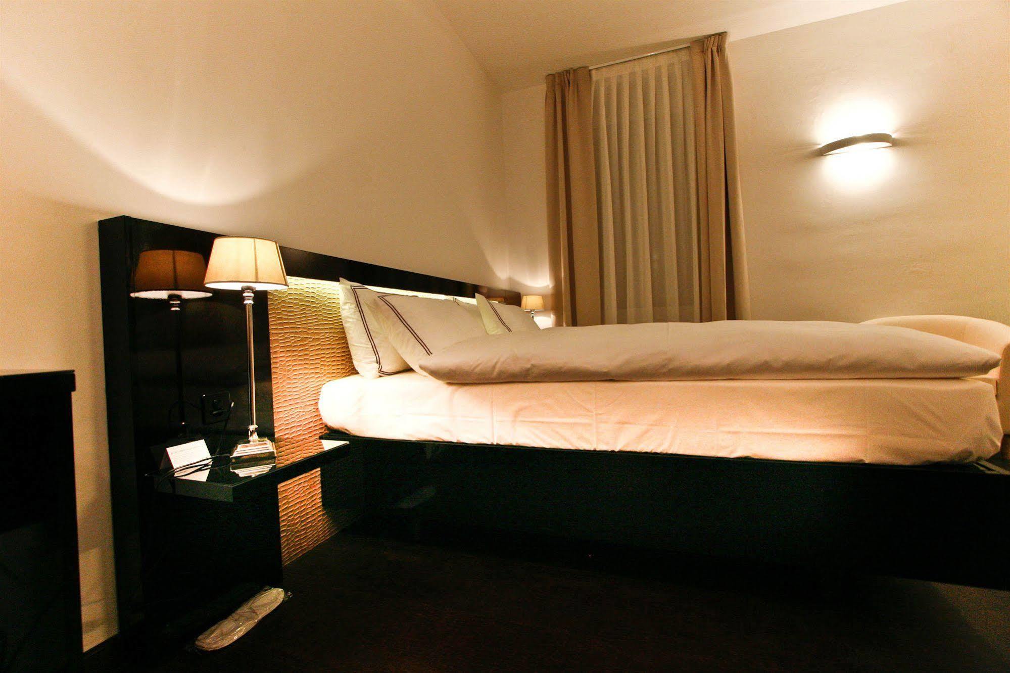 Boutique Hotel La Rinascente Locarno Exterior foto