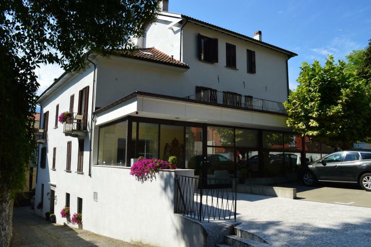Boutique Hotel La Rinascente Locarno Exterior foto